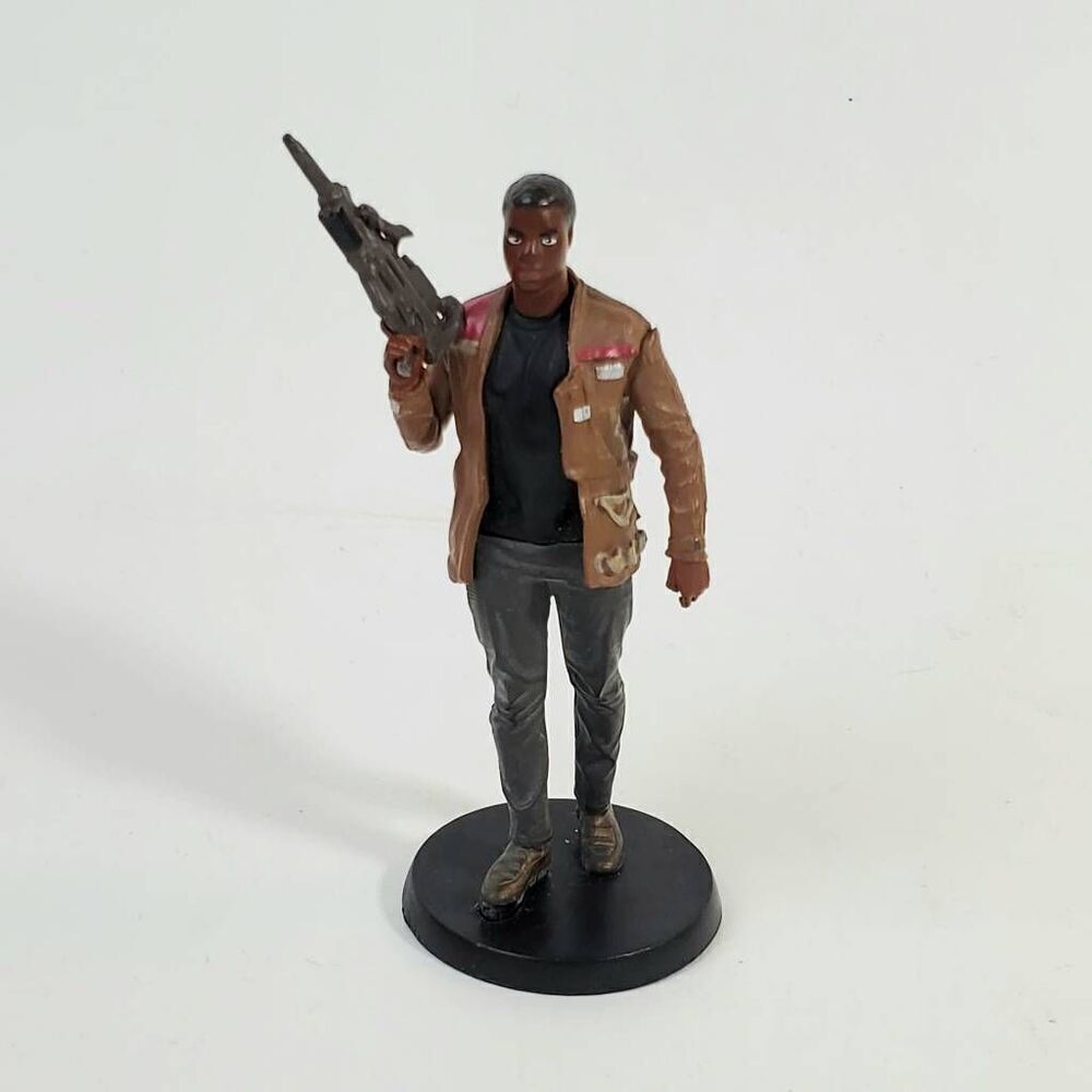 Disney Star Wars The Force Awakens Finn 3.5-Inch PVC Figure [Loose]